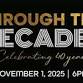 Through the Decades - A Celebration of 40 Years event in Minneapolis, MN