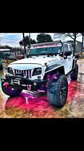 Black And Pink Jeep Wrangler Pin On My Jeep Addiction