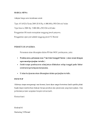 Pada dasarnya, surat ini mirip dengan surat kerja sama lainnya. Contoh Surat Penawaran Kerjasama Sewa Tempat Atm
