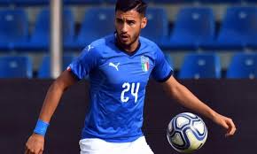 Uefa works to promote, protect and develop european football. Italia Under 21 Gianluca Frabotta Ci Crede Vogliamo Vincere L Europeo