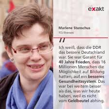 Wer in der DDR kein Mitglied der Freien...