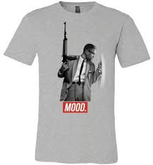 Where would malcolm x carry his reefers? Malcolm X Mood Melanin Apparel
