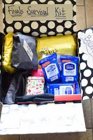 Deep into campus academic and social life, students appreciate the thoughtfulness of friends and family—whether it's their first exam of undergrad or the last semester of teaching in a ph.d. Care Packages For College Students For Finals Sick Days Or Just Because Major Hoff Takes A Wife Family Recipes Travel Inspiration