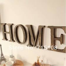 Can wood decorative letters be returned? Vintage Wooden Letter Free Standing Big Size 23cm Height Letters Home Decor Wall Furnishing Articles English Letters 4pcs Lot Lot Lot Lot Aliexpress