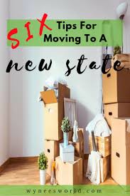 Moving To A New State Follow My Checklist With 6 Tips On How To Ensure You Have A Smooth Moving Moving To Another State Moving To Tennessee Moving House Tips