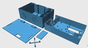 Maybe you would like to learn more about one of these? Learn How To Build This Complex Electronic Puzzle Box Using A 3d Printer And Arduino 3dprint Com The Voice Of 3d Printing Additive Manufacturing