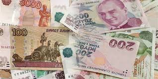 Rus rublesi için ₽ sembolünü kullanırız. Rusya Ve Turkiye Ulusal Para Birimi Kullanimini Artiracak Memurlar Net