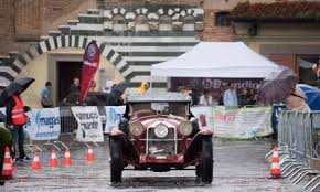 From 12 to 15 may 2021. Mille Miglia 2021 A Prato Prima Volta In 100 Anni Di Storia Prima Firenze