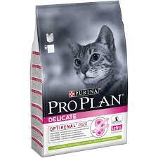 pro plan delicate kuzu etli kedi mamasi 1 5 kg patizenya