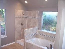 Bathroom Design With Open Shower Bathroom Design Shower Remodel Small Bathroom With Shower