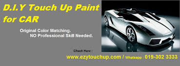 Ezy touch up paint,the original touch up paint for automotive,original color matching,specialized in car scratch recovery,and car care product,d.i.y touch up product,easy to use,no professional skill. Ezy Touch Up Paint Home Facebook