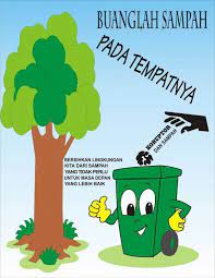 Orisinal karya tema & konsep desain layout warna pesan. Cara Membuat Poster Go Green Mudah Dan Simple Banget Cute766