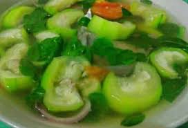 Patola Malunggay Soup Malunggay Recipe Recipes Food Culture