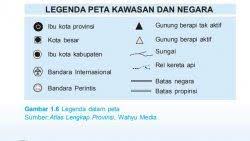 Tempat yang mempunyai fungsi menyelenggarakan kirim mengirim barang, surat, 255 115 314 55 uang dan sebagainya dengan 00 55 33 00. Materi Belajar Ips Kelas 4 Sd Pengertian Peta Skala Dan Atlas Dilengkapi Soal Dan Kunci Jawaban Halaman All Bangka Pos
