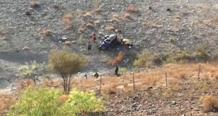 Pronóstico para monte patria hoy. Violento Accidente Deja 2 Muertos Y 3 Heridos Graves En Monte Patria Auto Volco Y Cayo Por Barranco Atacama Noticias