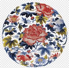 Free floral china pattern vector download in ai, svg, eps and cdr. Red And Blue Flower China Traditional Chinese Embroidery Designs Machine Embroidery Peony Embroidery Material Png Material Antiquity Png Pngegg