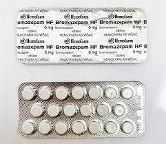 Bromazepam Hemofarm 6 Mg Antidepressiva Weitere Produkte