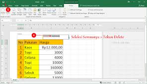 Download free static and animated excel vector icons in png, svg, gif formats. Cara Membuat Watermark Di Excel Transparan Tulisan Logo Semutimut Tutorial Hp Dan Komputer Terbaik