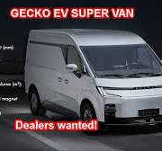 GECKO EV 48 Super van Whatsapp or Telegram: +66-626237397 ...
