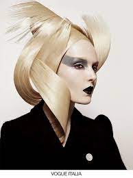 All products featured on teen vogue are independently selected by our editors. Vogue Italia Nicolas Jurnjack Creative Hair Beauty Hairstyles Hair Blog Stylist