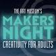 MAKERS NIGHT: CLAY TAXIDERMY