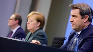 Zuvor zeichnet sich bereits eine verlängerung des lockdowns ab. Corona Merkel Verkundet Nach Lockdown Gipfel Unglaubliche Einschrankungen Ein Land Schert Direkt Aus Politik