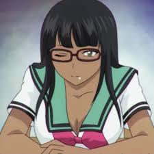 Zhi Icons Saiki K Aiura Mikoto Icons Like Rb If Saved In 2020 Black Girl Cartoon Black Cartoon Characters Black Girl Magic Art