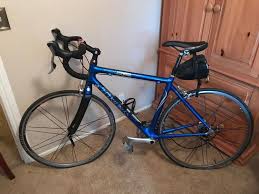 Ebay Sponsored Trek Pilot 5 2 Road Bike Mens Size 54 Blue