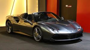 Maybe you would like to learn more about one of these? Alain Class Motors Ferrari 488 Spider