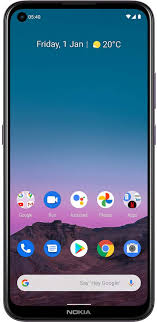 Nokia is a finnish company based in espoo. Amazon Com Nokia 5 4 Android 10 Unlocked Smartphone 2 Day Battery Dual Sim Us Version 4 128gb 6 39 Inch Screen 48mp Quad Camera Dusk Everything Else
