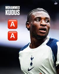 Tottenham player stats against Burnley