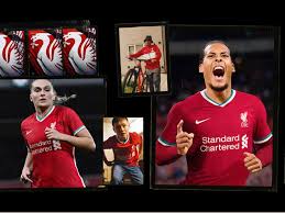 How good will liverpool fc play this season? Liverpool Fc S 20 21 Nike Home Kit Is Available To Pre Order Now Liverpool Echo