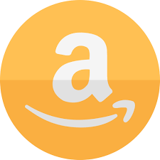 Amazon logo PNG