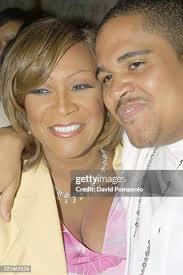 Margo Lewis, Patti LaBelle and Richard Blau during The International...  News Photo