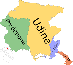 Ultime notizie, foto, video e approfondimenti dalla regione friuli venezia giulia. Friuli Venezia Giulia Wikipedia