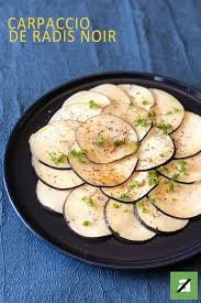Comme Moi Decouvrez La Recette Carpaccio De Radis Noir Et Grenade Recette Radis Noir Radis Recettes De Cuisine
