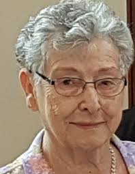 Eunice Mary Clarke Obituary