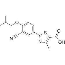 Image result for Febuxostat