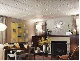 For The Basement Armstrong Single Raised Panel 1205 For Drop Ceiling Home Home Remodeling Home Decor
