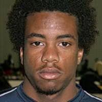 Edwin Reed 2007 Wide Receiver