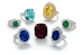 Kat Florence Diamond Rings 2025