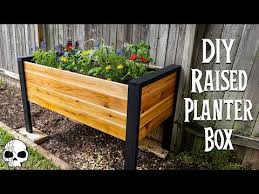 Maybe you would like to learn more about one of these? How To Make A Diy Raised Planter Box 14 Steps With Pictures Instructables