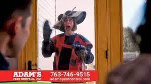 Crawling insect control diatomaceous earth is our world renown diatomaceous earth! Adams Pest Control Lady Bugs 30 Youtube