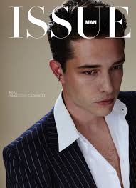 He made his 170 million dollar fortune with supermodel of the world, gucci, roberto cavalli, thierry mugler, armani, l'oreal. Francisco Lachowski 2019 Issue Man The Fashionisto