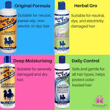 I've loved mane 'n tail products since i was a kid! Pin On Hair Care And Beauty