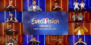 The lead singer of the italian winners of the eurovision song contest had to defend himself from suspicions of drug use italy's maneskin after winning the final of the 65th eurovision song contest. Eurovision 2021 France Barbara Pravi Voila