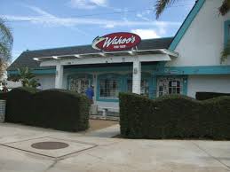 I'm assuming he or she took their deft or light hand with him. Wahoo S Fish Taco 3000 Bristol Street Costa Mesa Ca 92626 Mapio Net