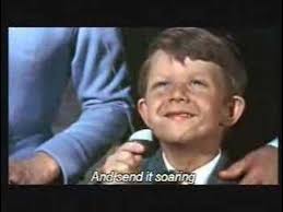 Mary Poppins: Lets Go Fly A Kite