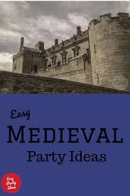 Each of these boxes measures 3¼ x 6. Medieval Party