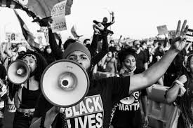 To be used at the black lives matter march, and inmate at hill correctional center, anthony spaulding jr., said he's happy to be able to. From Civil Rights To Black Lives Matter Scientific American
